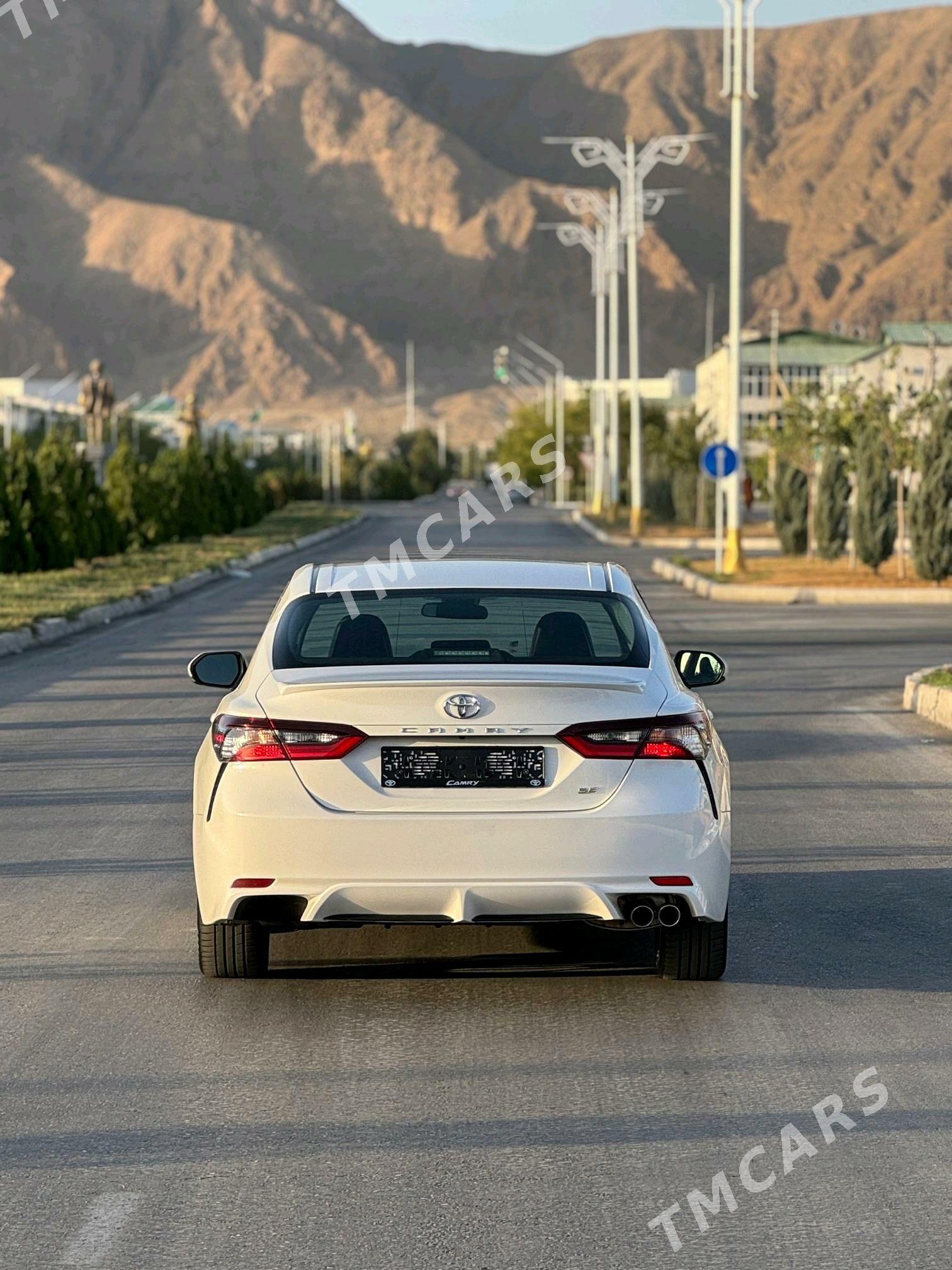 Toyota Camry 2021 - 330 000 TMT - Balkanabat - img 5