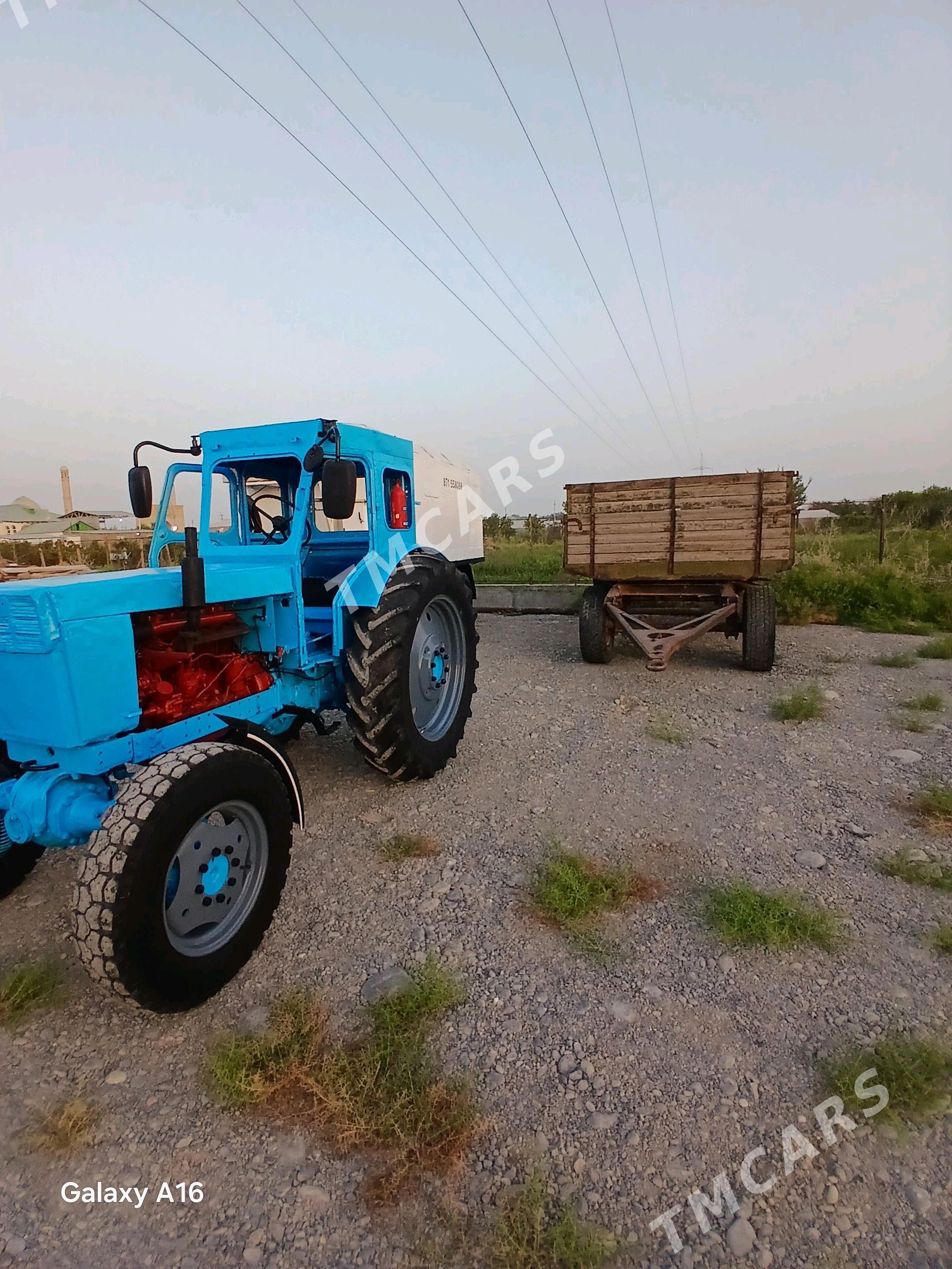 MTZ T-28 1994 - 160 000 TMT - Ашхабад - img 3