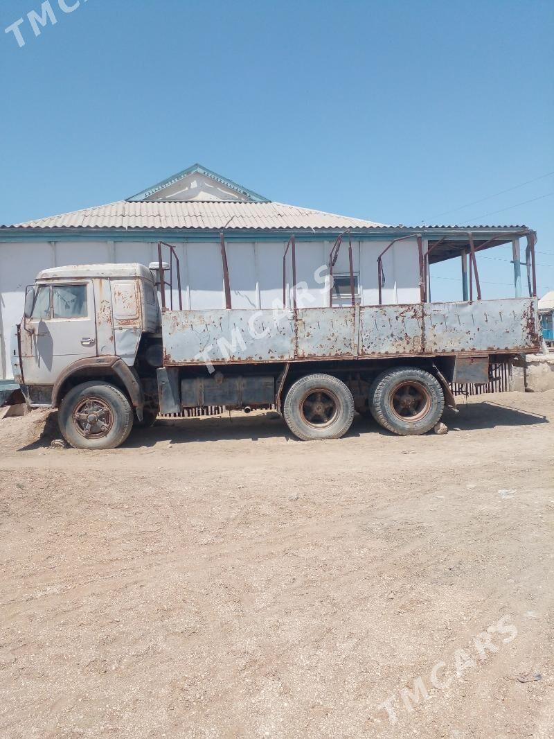 Kamaz 5410 1991 - 90 000 TMT - Esenguly - img 2