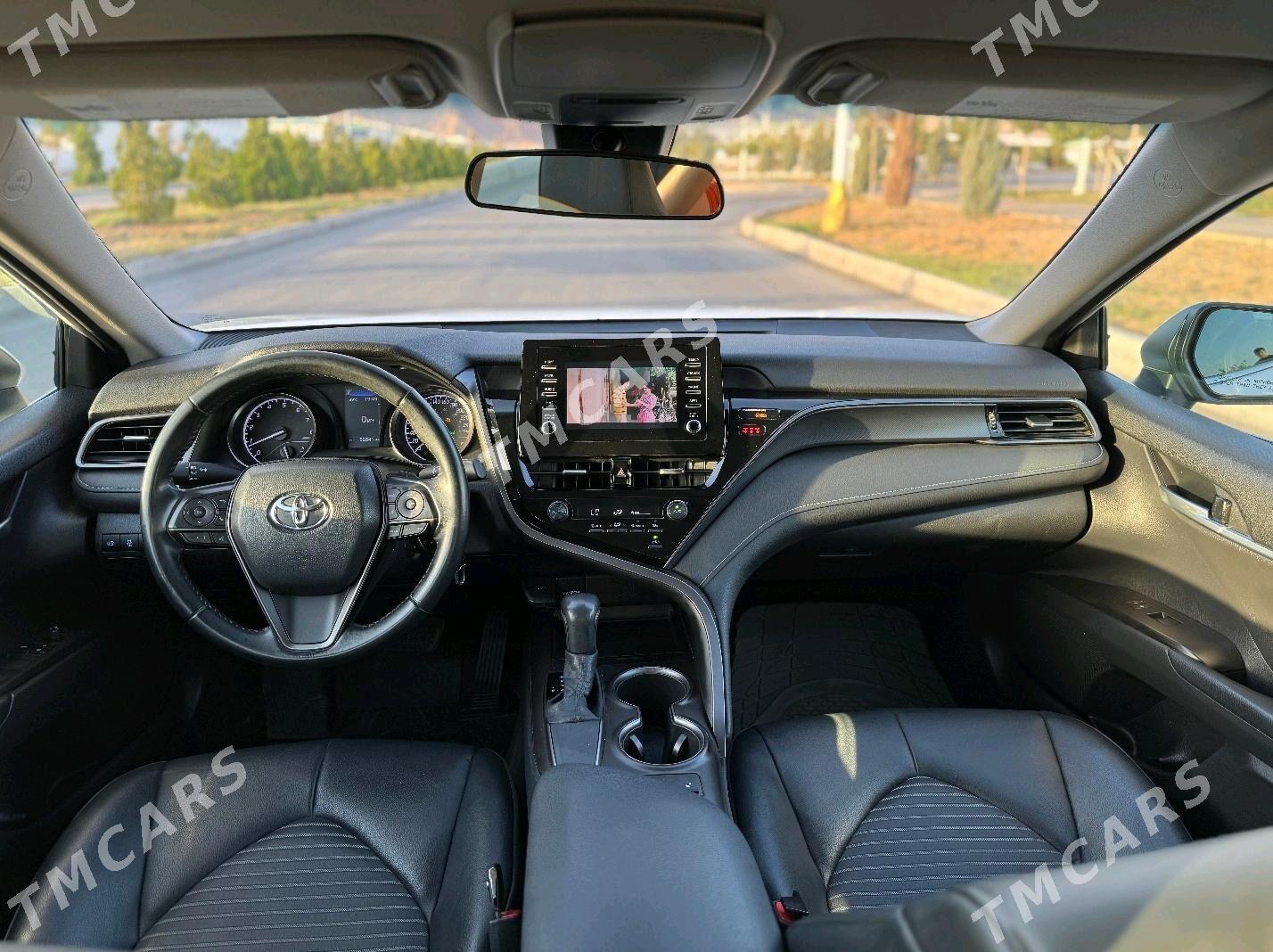 Toyota Camry 2021 - 330 000 TMT - Balkanabat - img 8