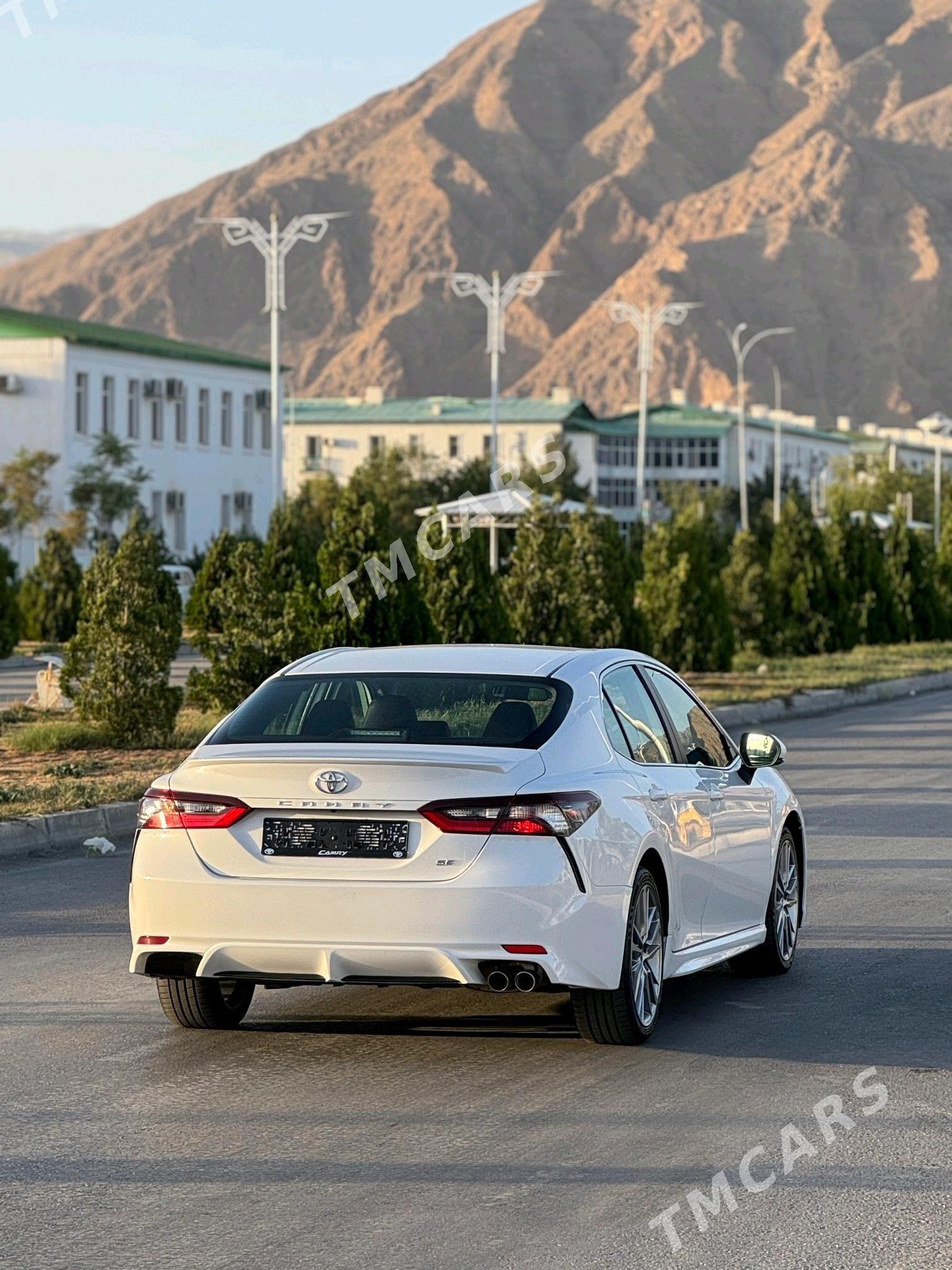 Toyota Camry 2021 - 330 000 TMT - Balkanabat - img 7