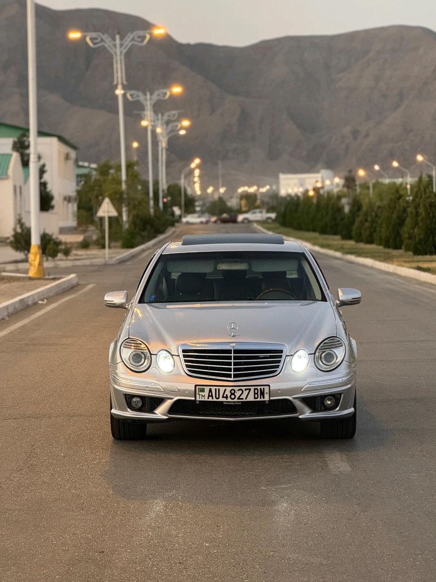 Mercedes-Benz E320 2003 - 155 000 TMT - Балканабат - img 2