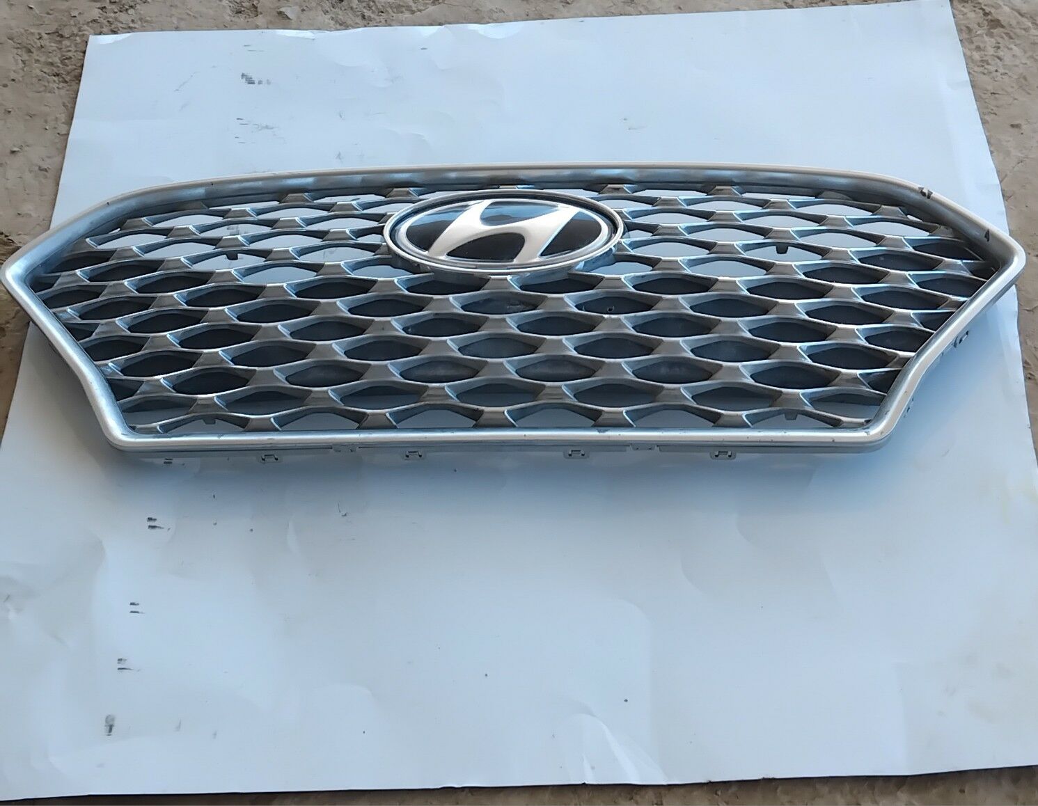 Abilsowka Hyundai Sonata 2019 1 200 TMT - Мары - img 2