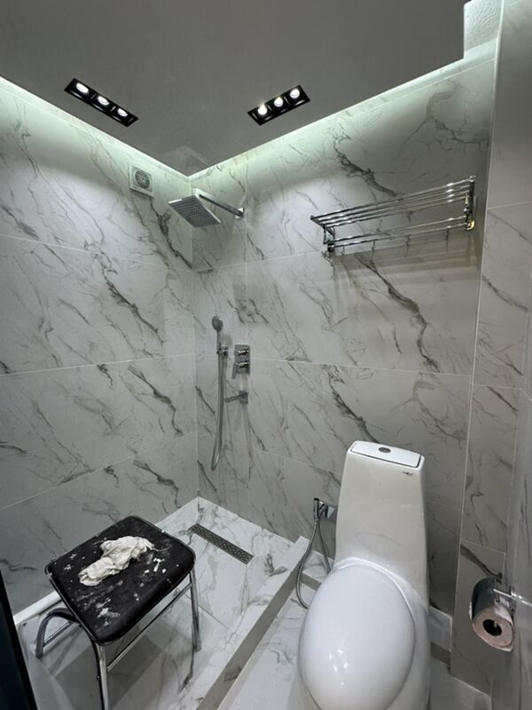 11 mkr 2 komnat full remont - Aşgabat - img 10