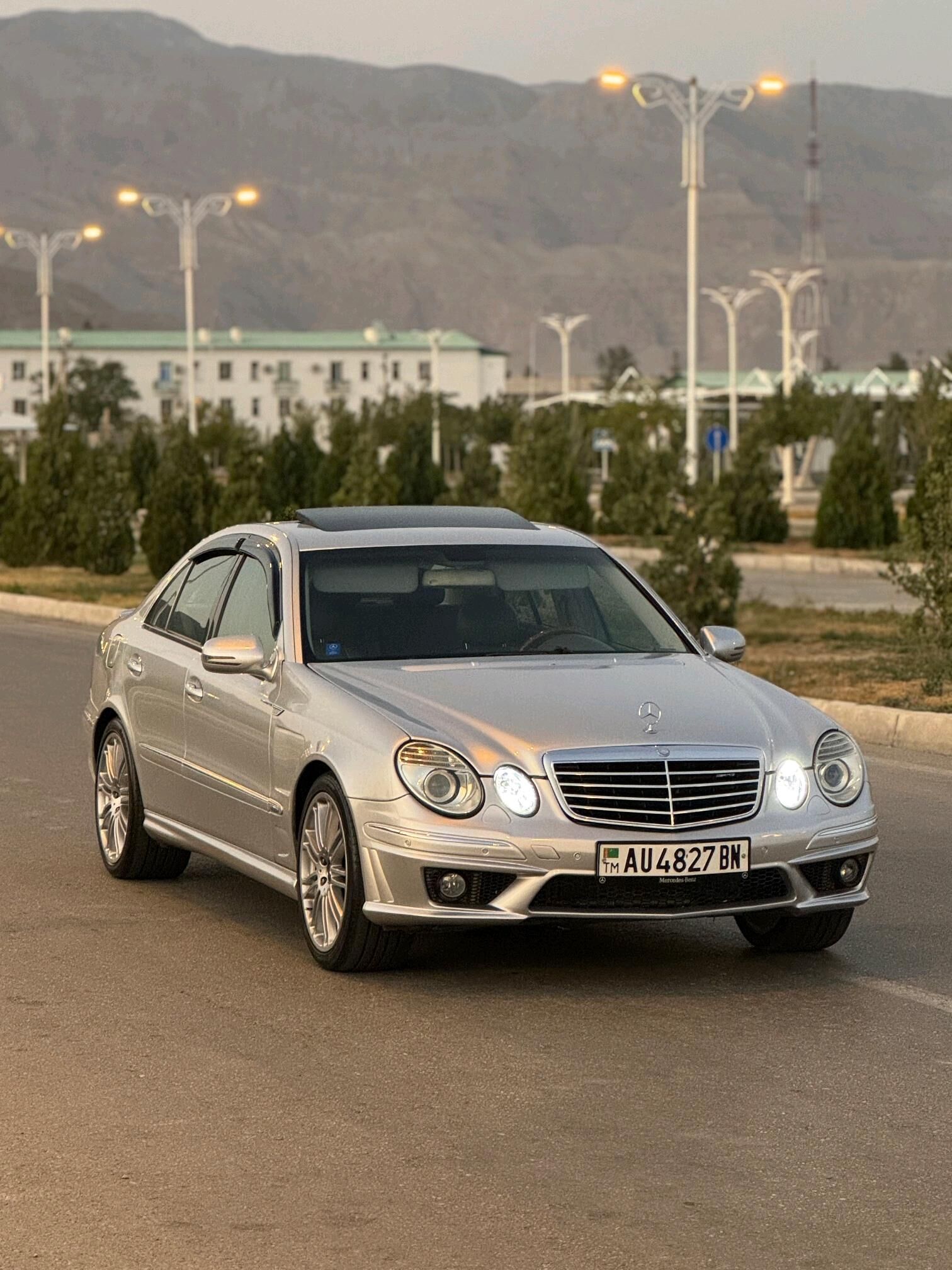 Mercedes-Benz E320 2003 - 155 000 TMT - Балканабат - img 3