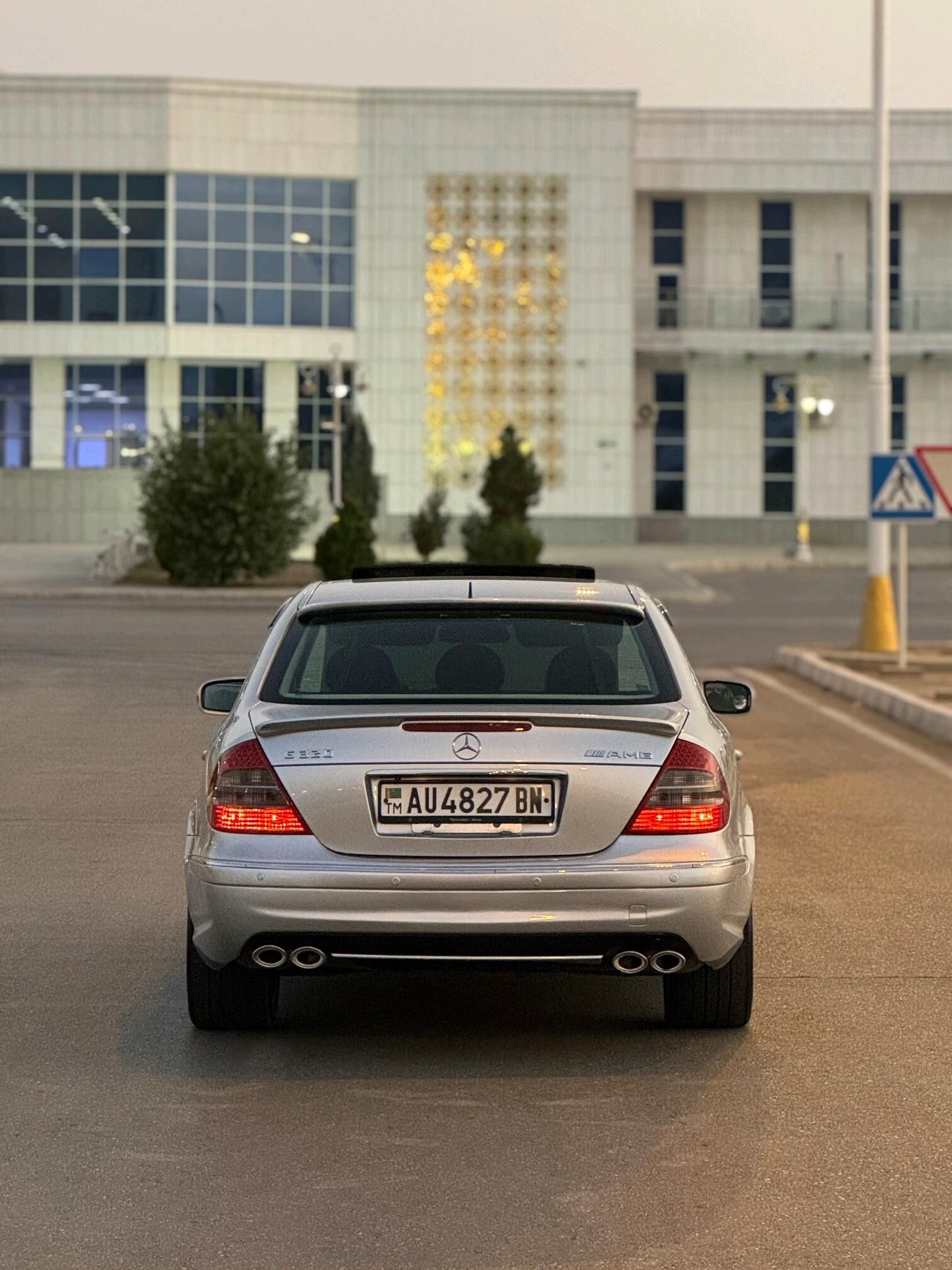Mercedes-Benz E320 2003 - 155 000 TMT - Балканабат - img 5