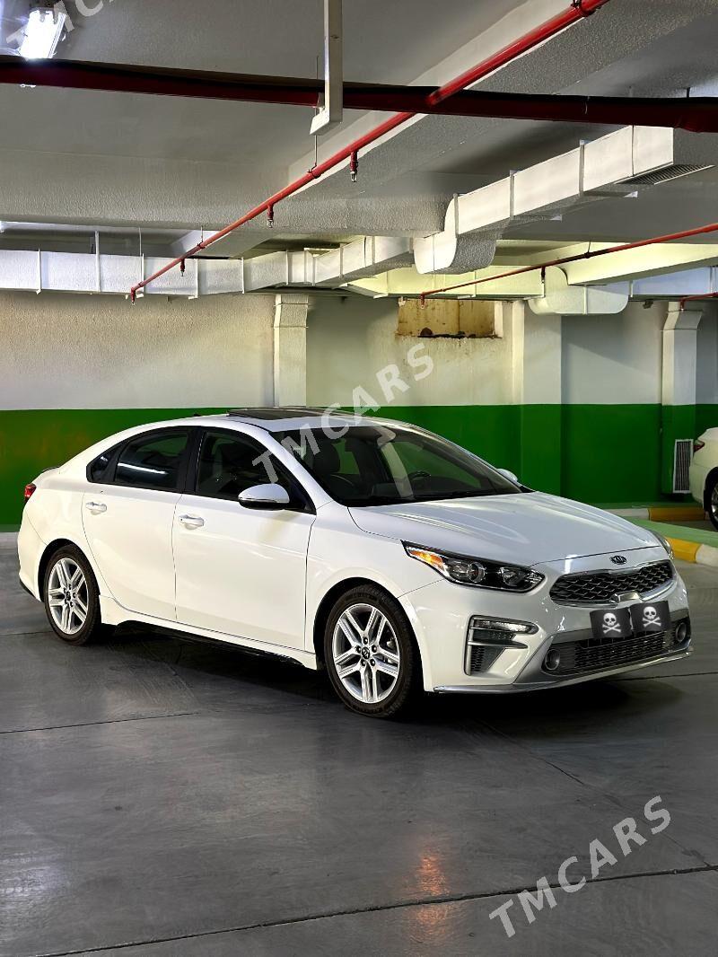 Kia Forte 2020 - 238 000 TMT - G.Kuliýew köç. (Obýezdnoý) - img 3