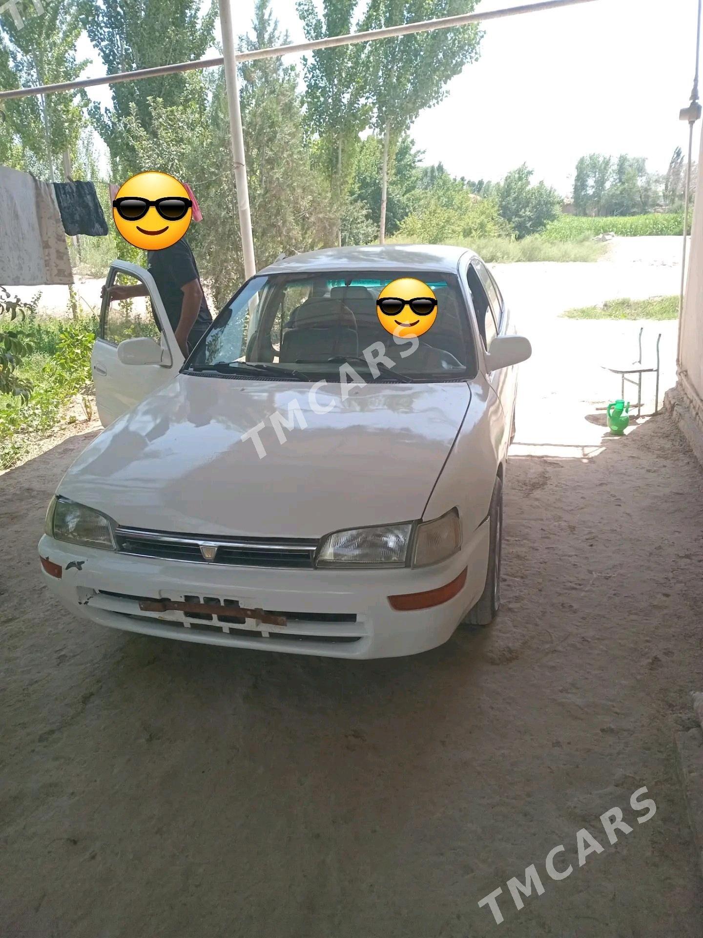 Toyota Corolla 1995 - 40 000 TMT - Гурбансолтан Едже - img 3