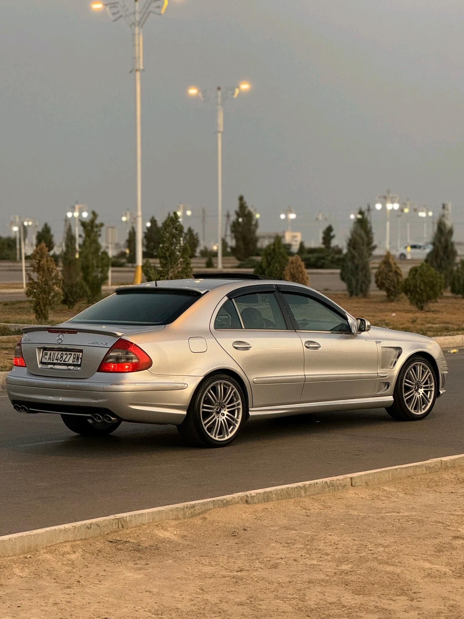 Mercedes-Benz E320 2003 - 155 000 TMT - Балканабат - img 6