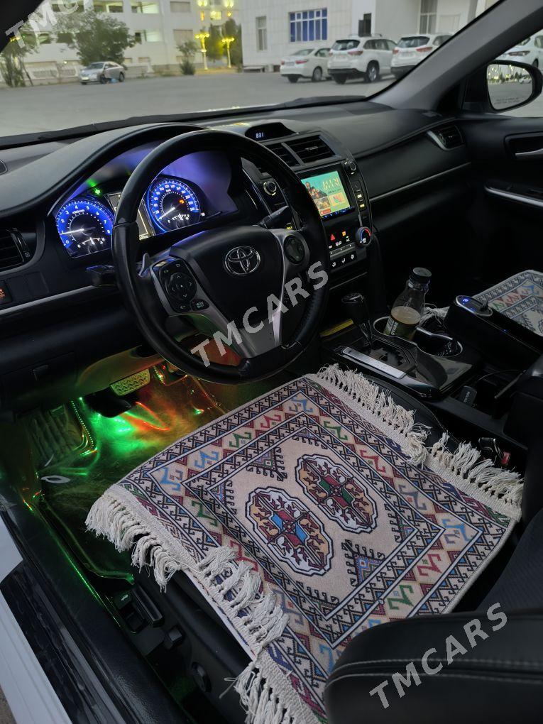Toyota Camry 2012 - 300 000 TMT - Ашхабад - img 7