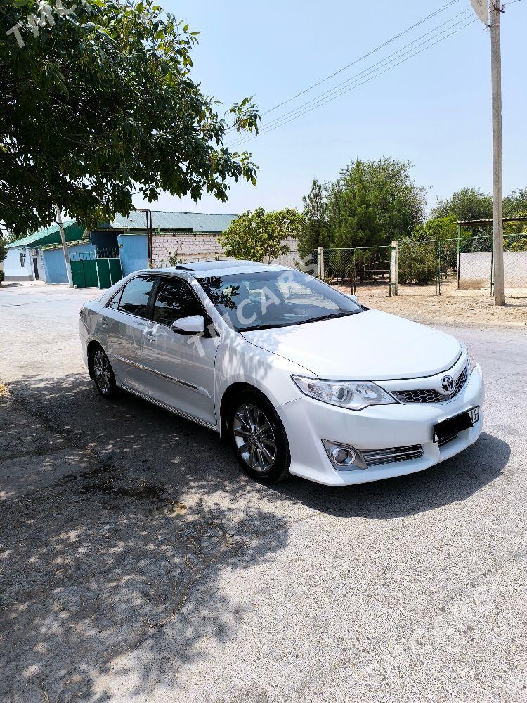 Toyota Camry 2012 - 300 000 TMT - Ашхабад - img 8