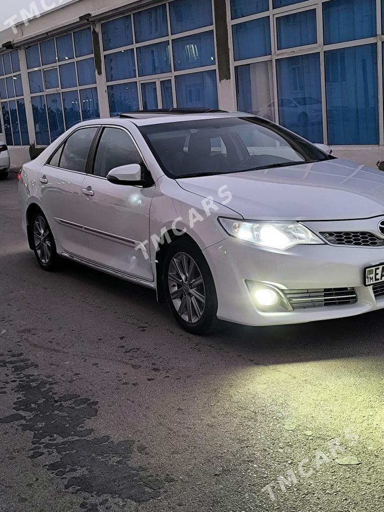 Toyota Camry 2012 - 300 000 TMT - Ашхабад - img 2
