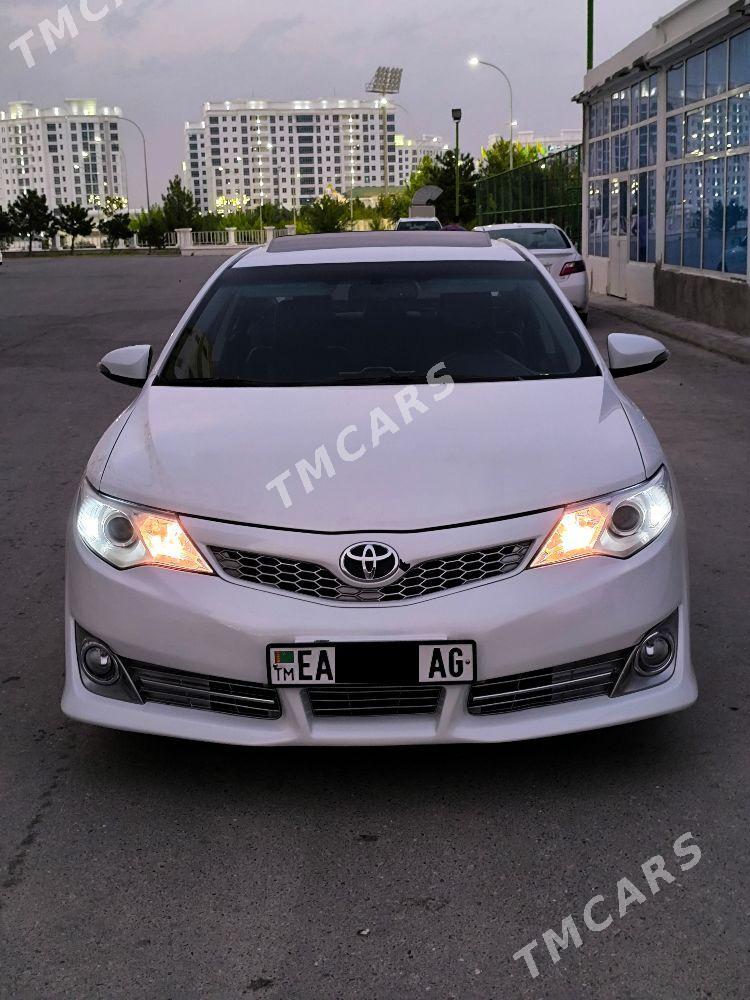 Toyota Camry 2012 - 300 000 TMT - Ашхабад - img 6