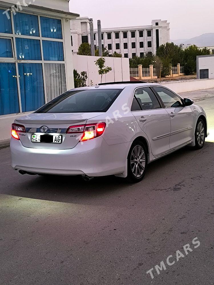 Toyota Camry 2012 - 300 000 TMT - Ашхабад - img 4