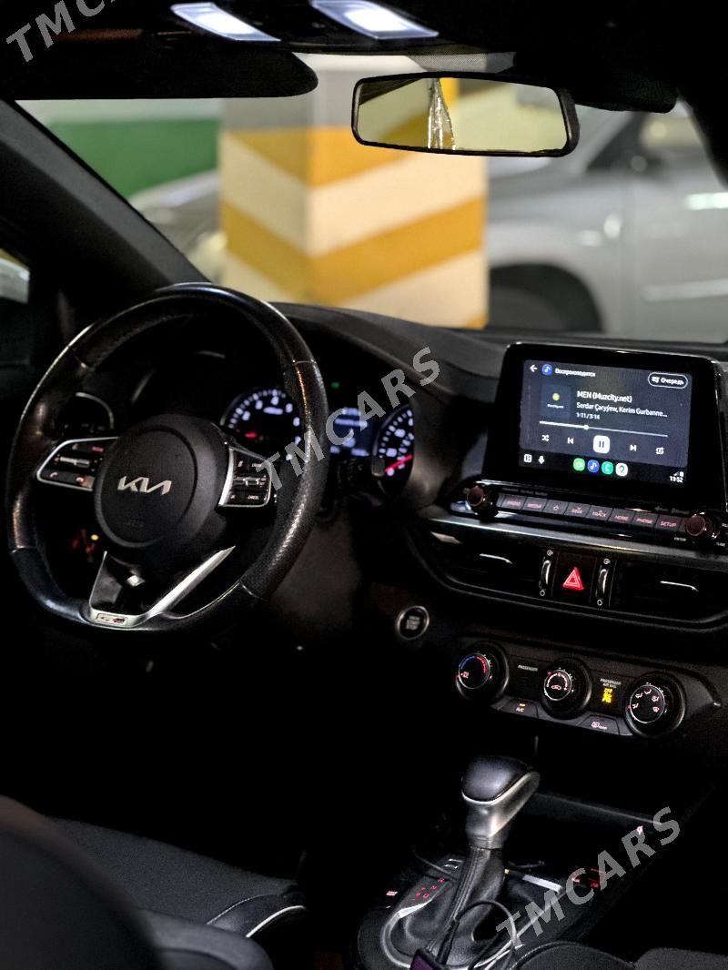 Kia Forte 2020 - 238 000 TMT - G.Kuliýew köç. (Obýezdnoý) - img 5