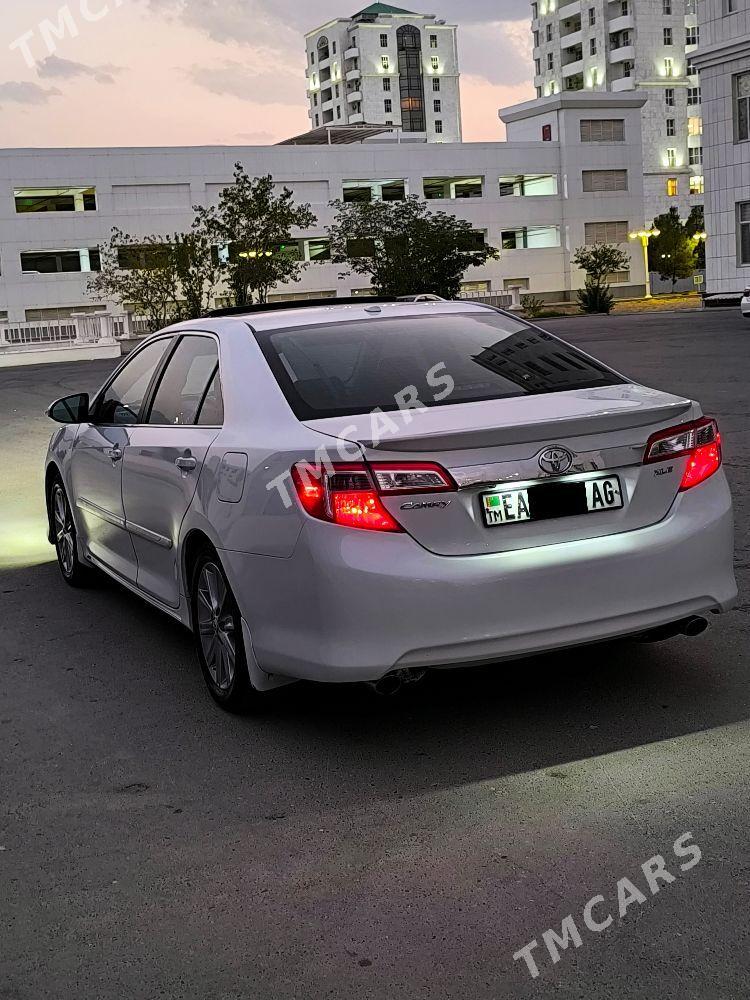 Toyota Camry 2012 - 300 000 TMT - Ашхабад - img 3