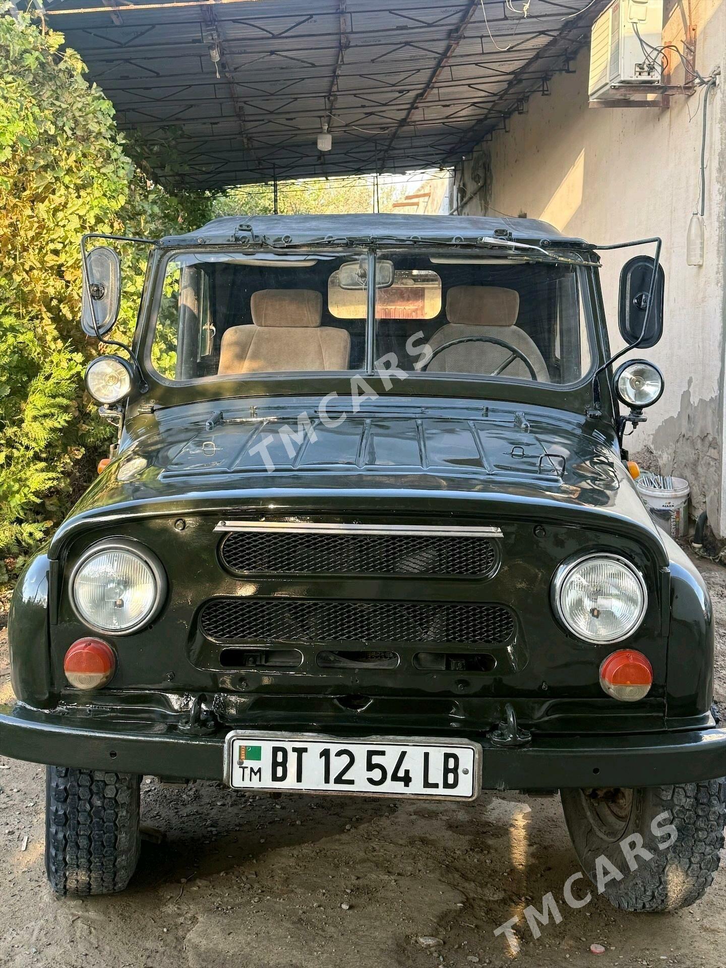 UAZ 469 1983 - 25 000 TMT - Сейди - img 2