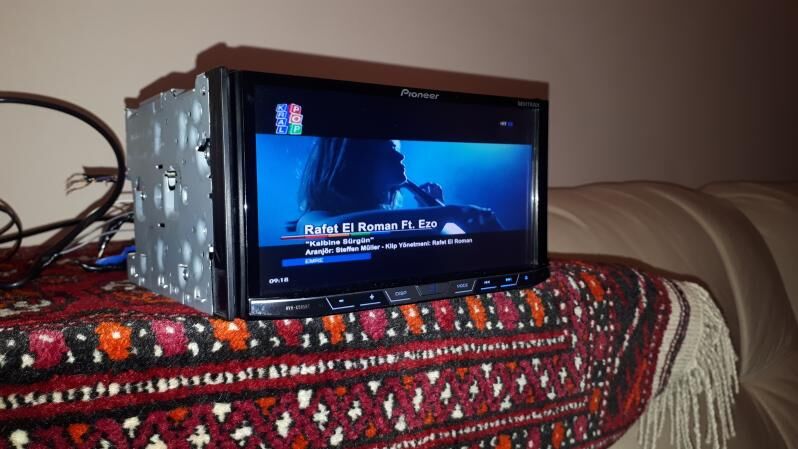 Pioneer 595 bt  tv 5 100 TMT - Aşgabat - img 2