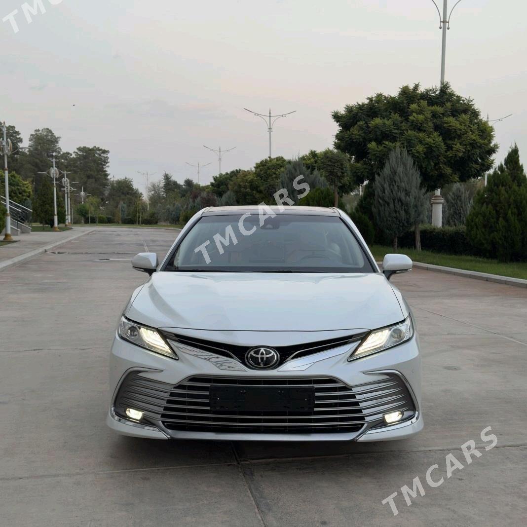 Toyota Camry 2022 - 565 500 TMT - Ашхабад - img 2