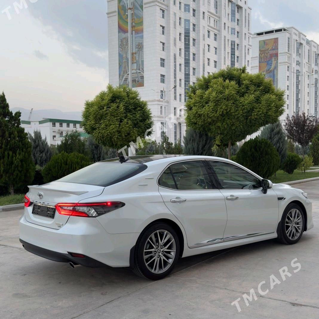 Toyota Camry 2022 - 565 500 TMT - Ашхабад - img 5