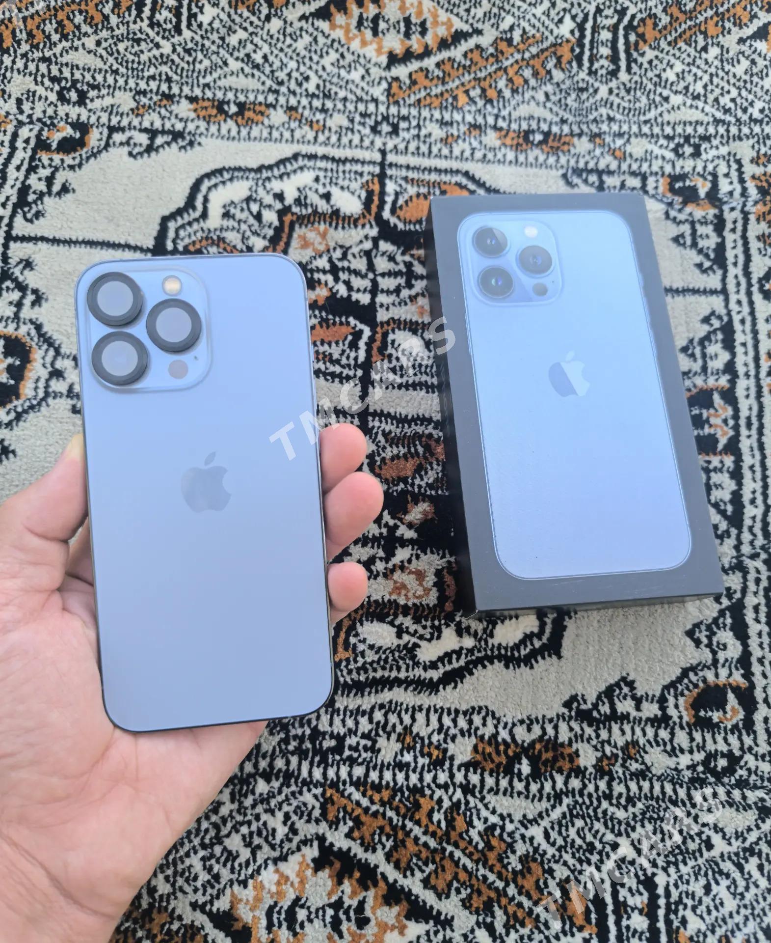 iPhone 13 Pro 128 GB LL/A - Türkmenabat - img 2