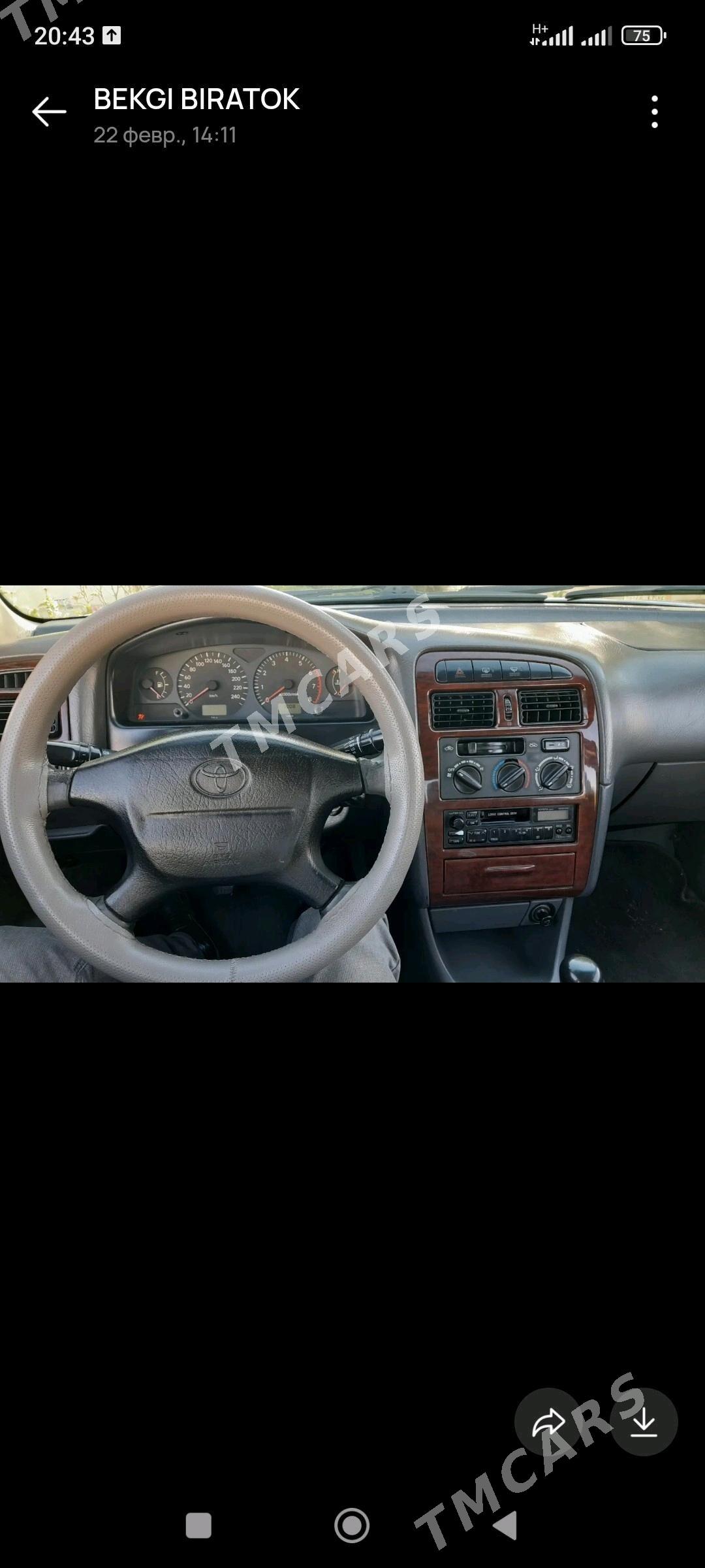 Toyota Avensis 1998 - 90 000 TMT - Mary - img 2