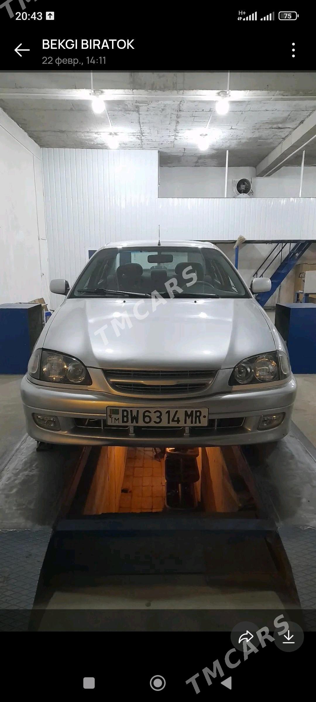 Toyota Avensis 1998 - 90 000 TMT - Mary - img 3