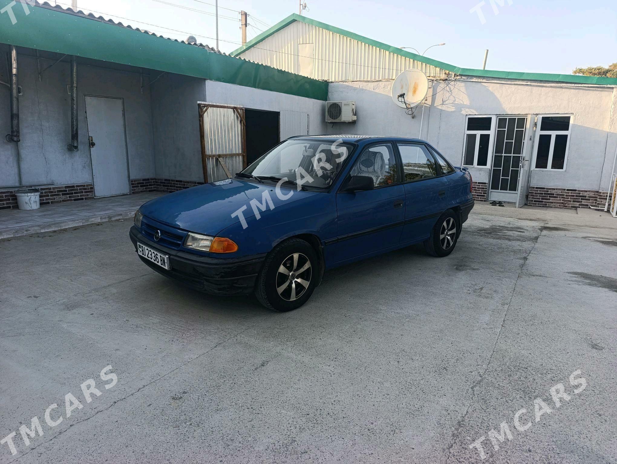 Opel Astra 1993 - 50 000 TMT - Гызыларбат - img 2