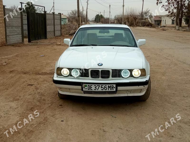 BMW 525 1990 - 32 000 TMT - Байрамали - img 2