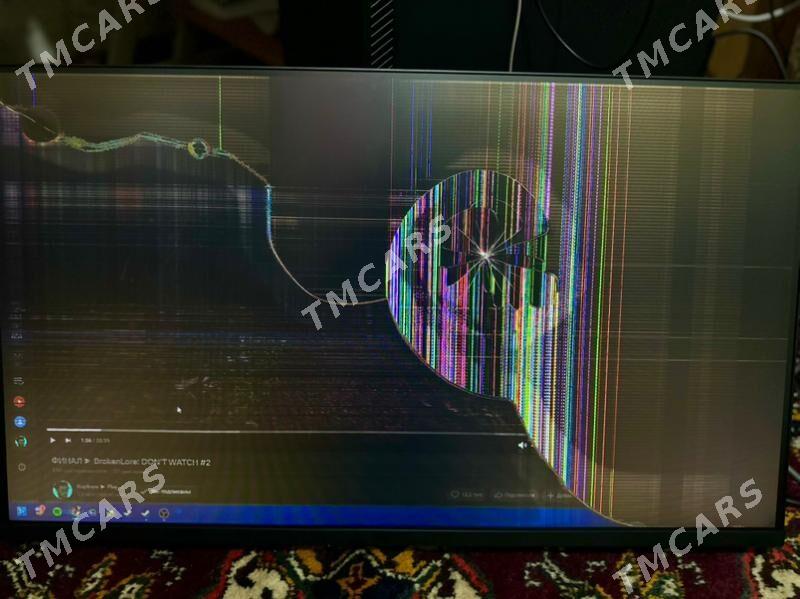 Xiaomi Redmi G27 165hz - Ашхабад - img 2