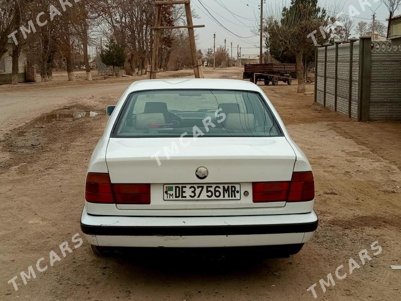 BMW 525 1990 - 32 000 TMT - Байрамали - img 4