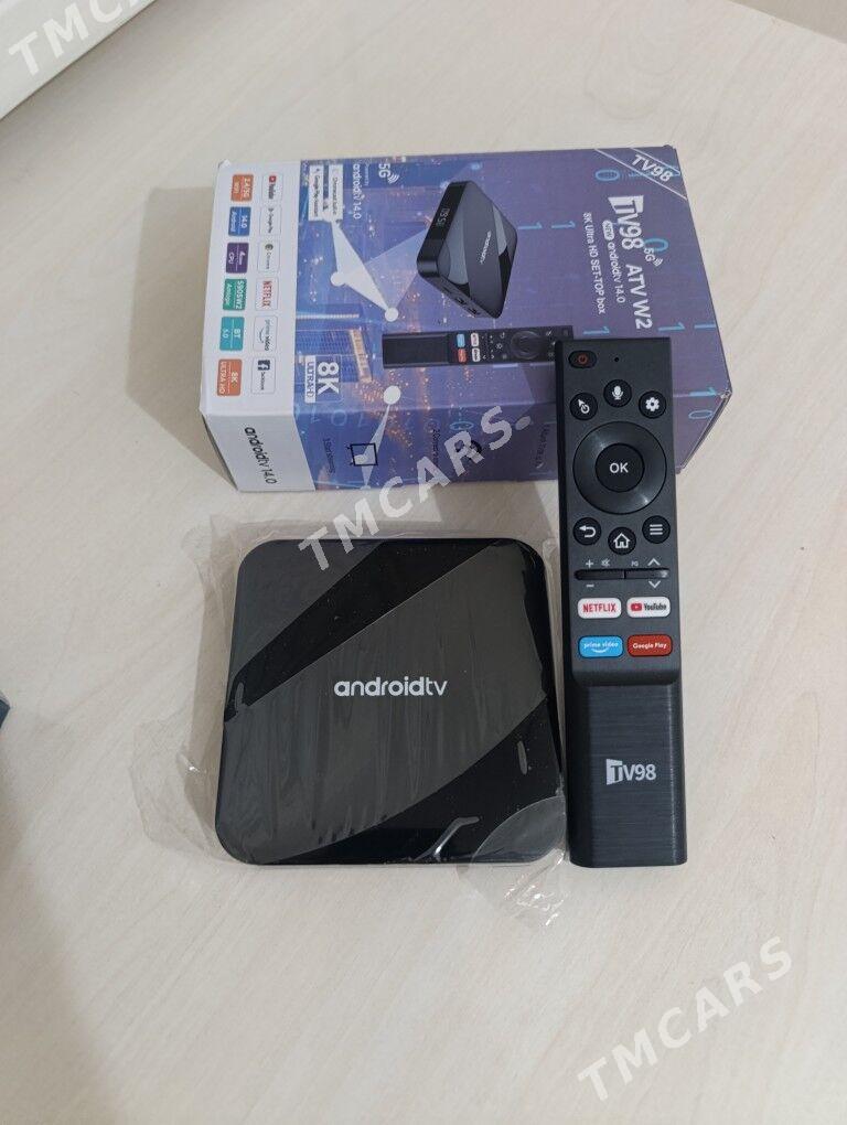 Android týuner Tv98 - Balkanabat - img 3