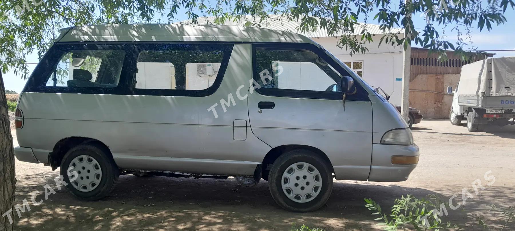 Toyota Town Ace 1995 - 34 000 TMT - Губадаг - img 2
