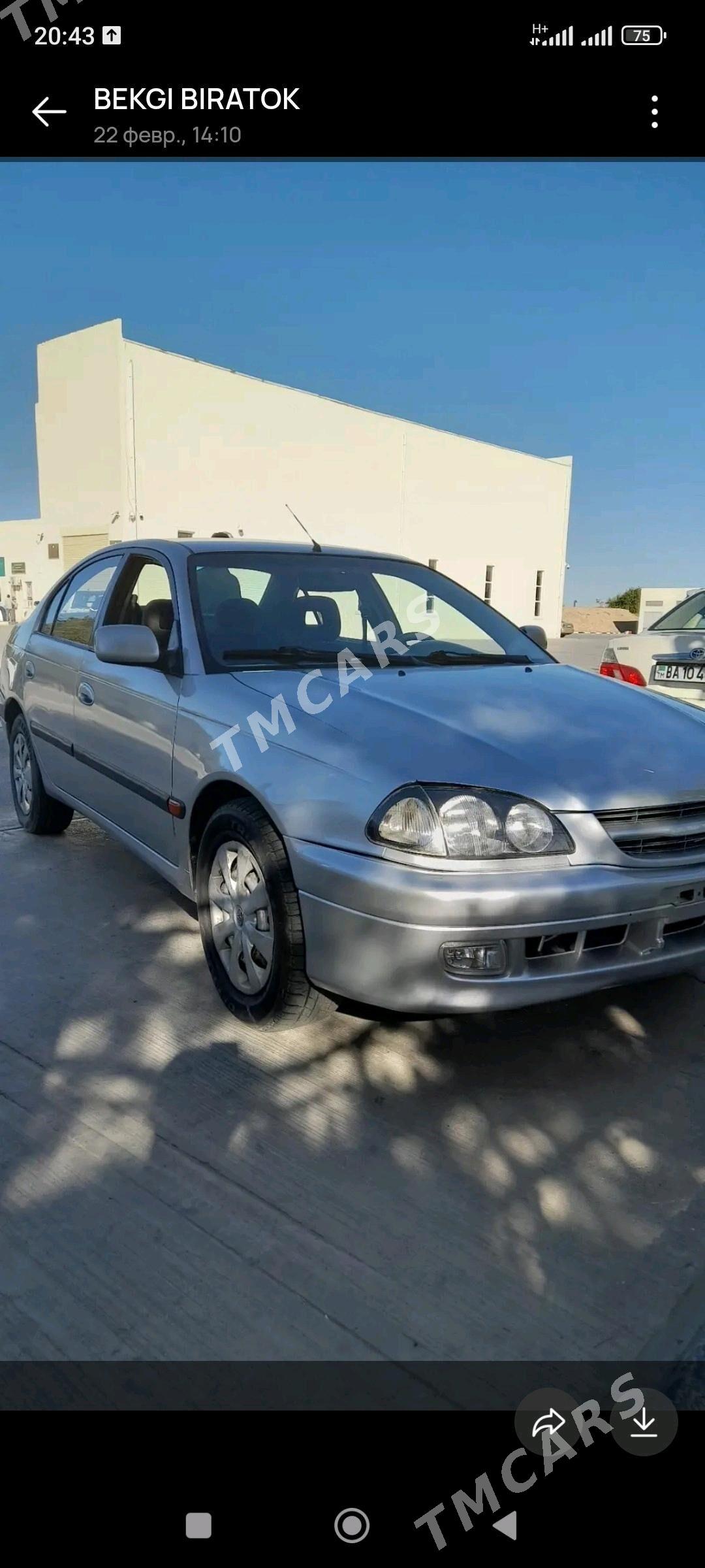 Toyota Avensis 1998 - 90 000 TMT - Mary - img 5