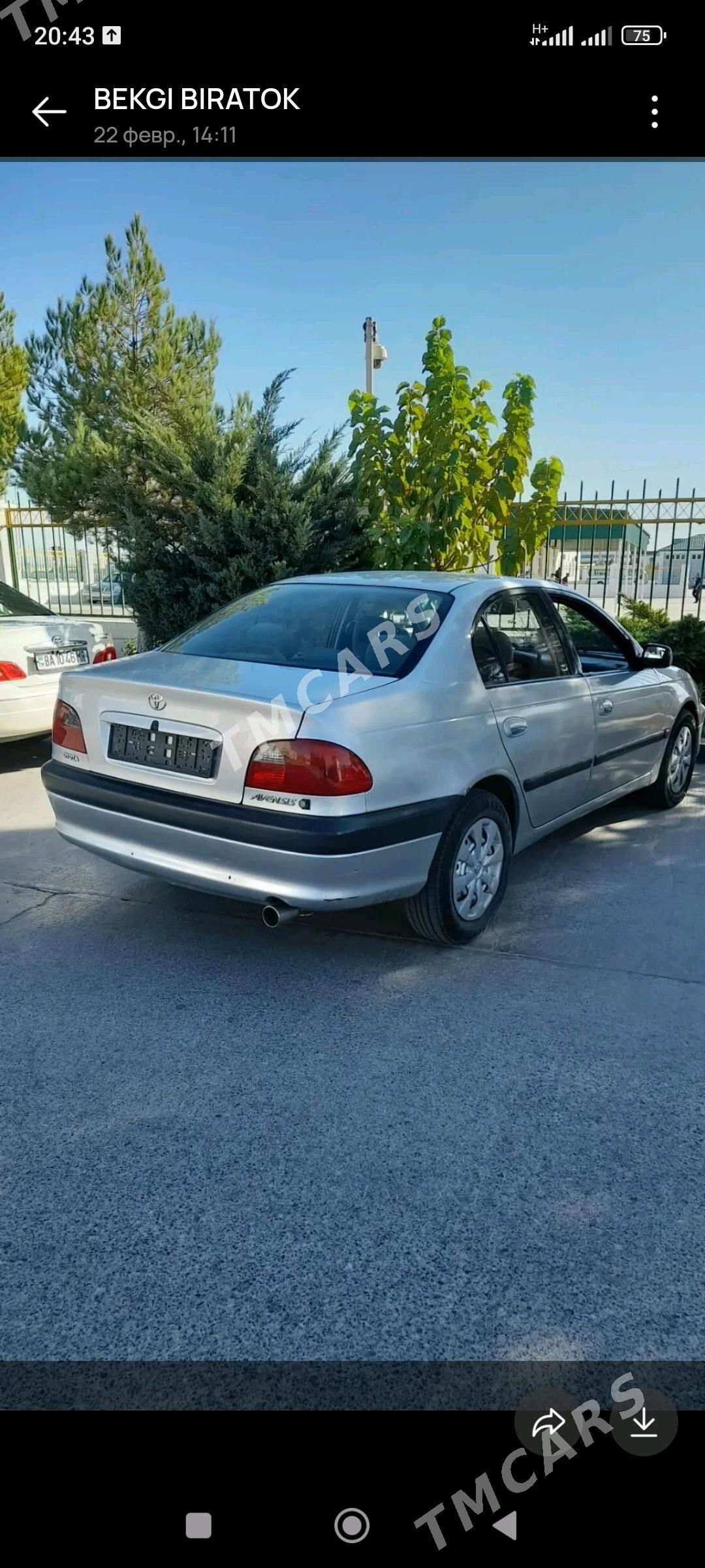 Toyota Avensis 1998 - 90 000 TMT - Mary - img 4