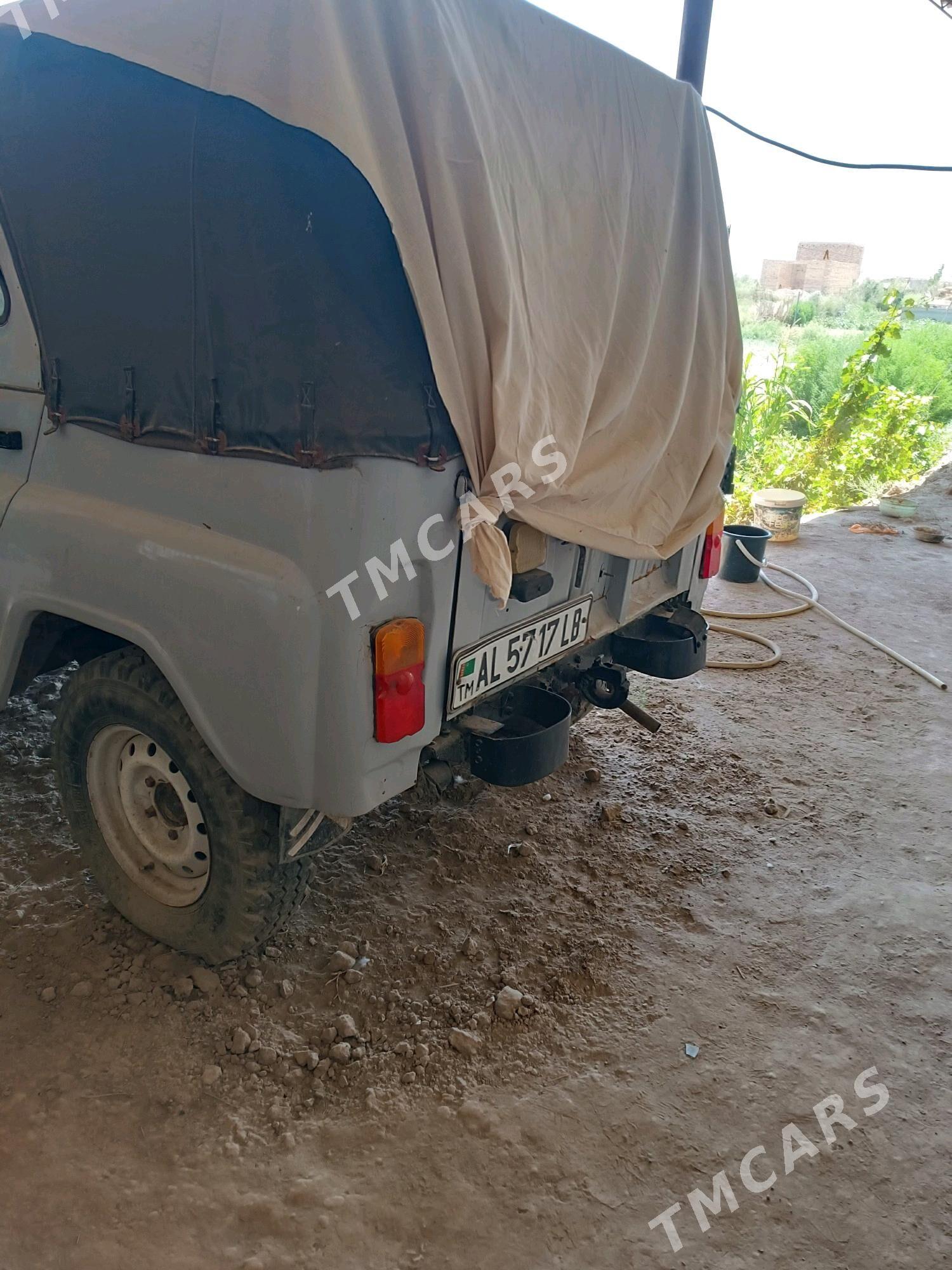UAZ 469 1983 - 15 000 TMT - Чарджоу - img 3