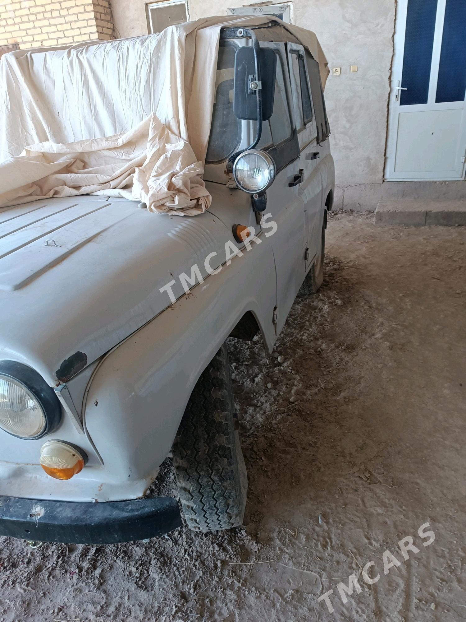 UAZ 469 1983 - 15 000 TMT - Чарджоу - img 4