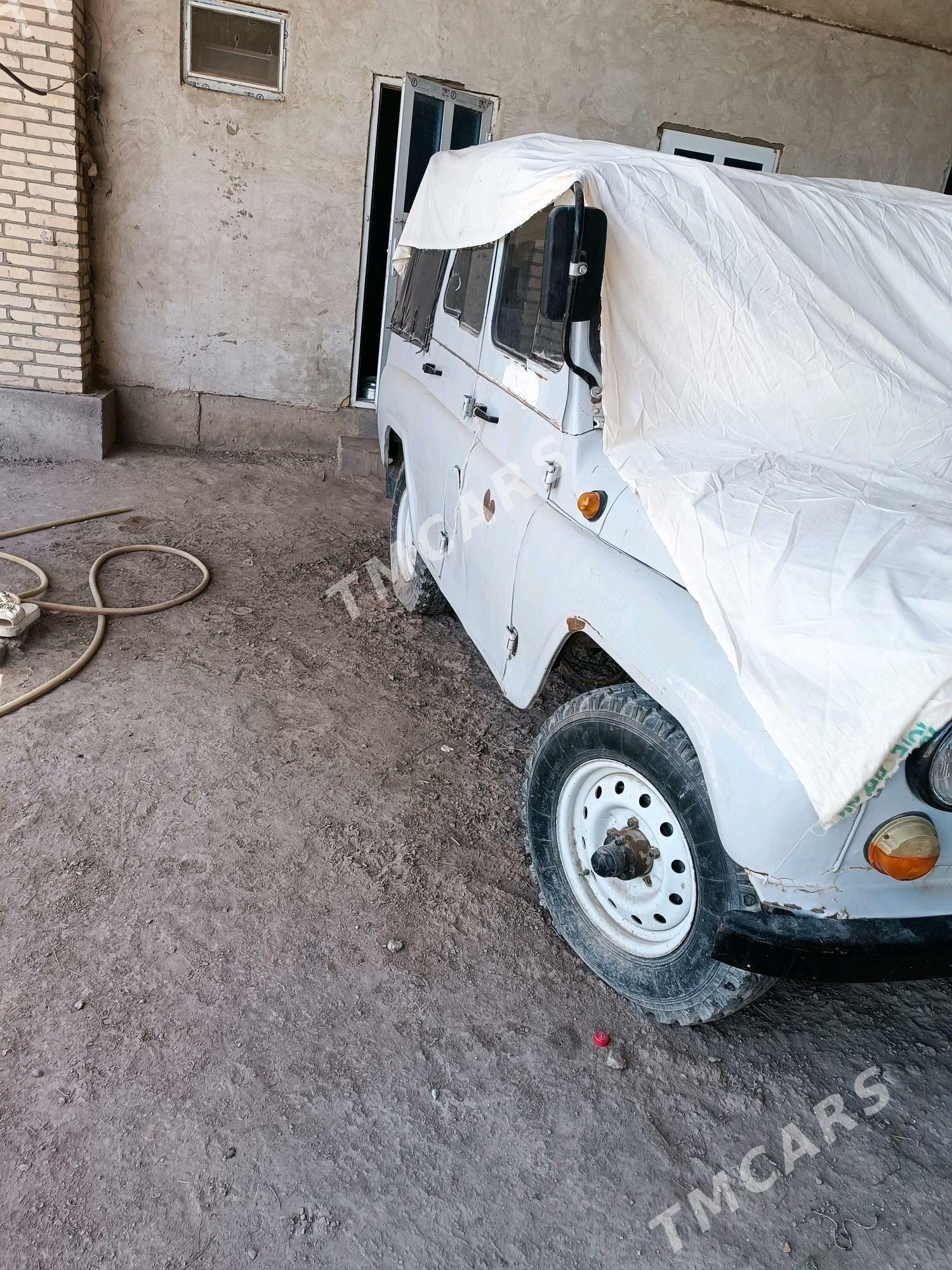 UAZ 469 1983 - 15 000 TMT - Чарджоу - img 2
