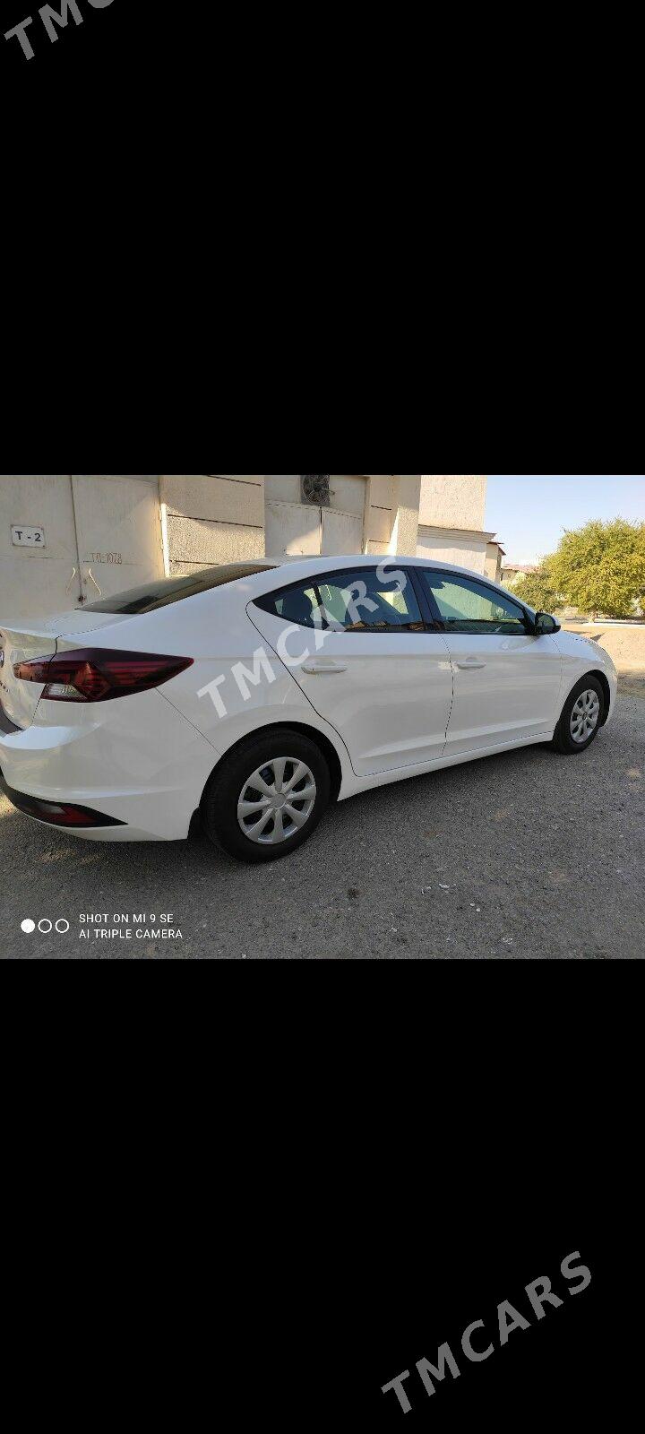 Hyundai Elantra 2020 - 199 000 TMT - Ашхабад - img 5