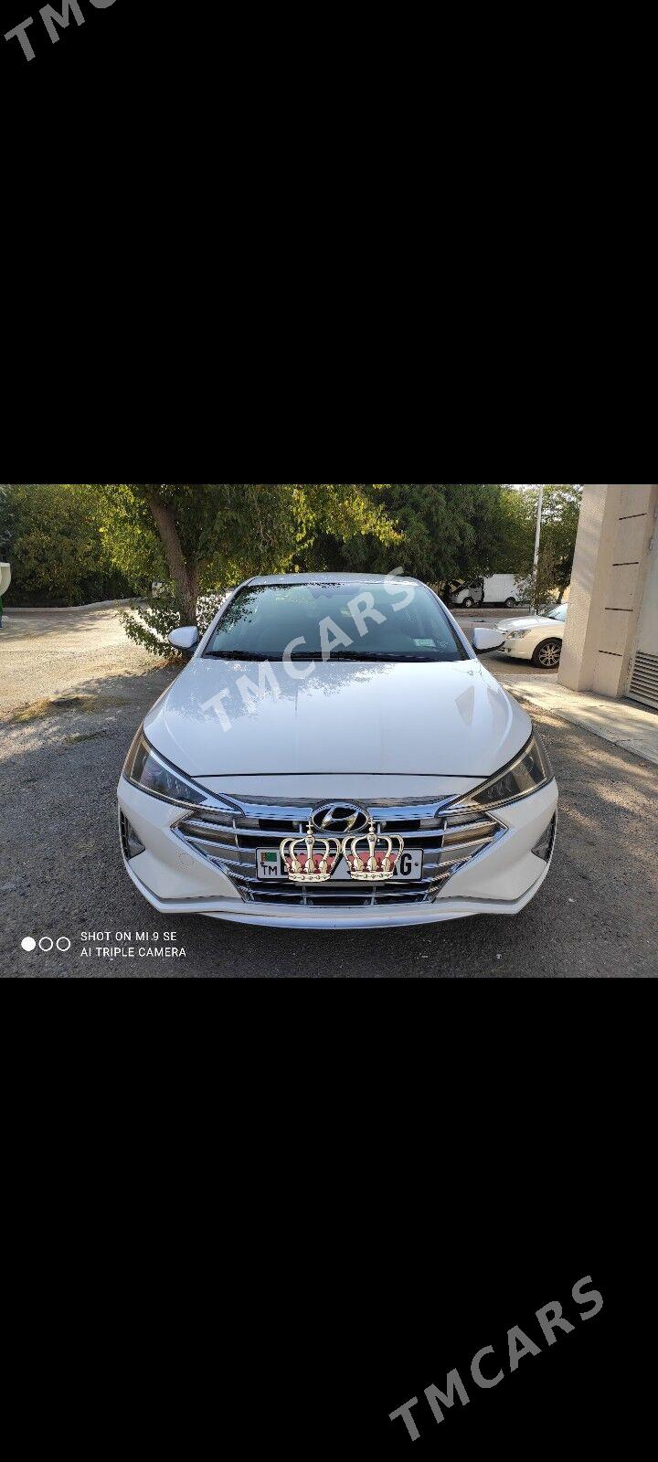 Hyundai Elantra 2020 - 199 000 TMT - Ашхабад - img 4