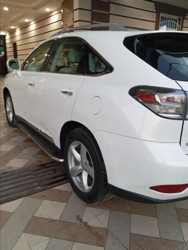 Lexus RX 350 2010 - 380 000 TMT - Дянев - img 4
