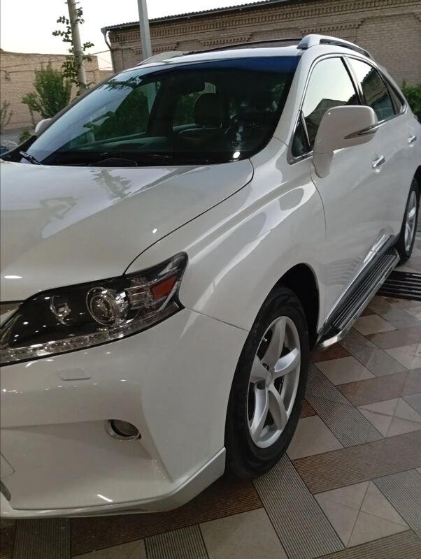 Lexus RX 350 2010 - 380 000 TMT - Дянев - img 3