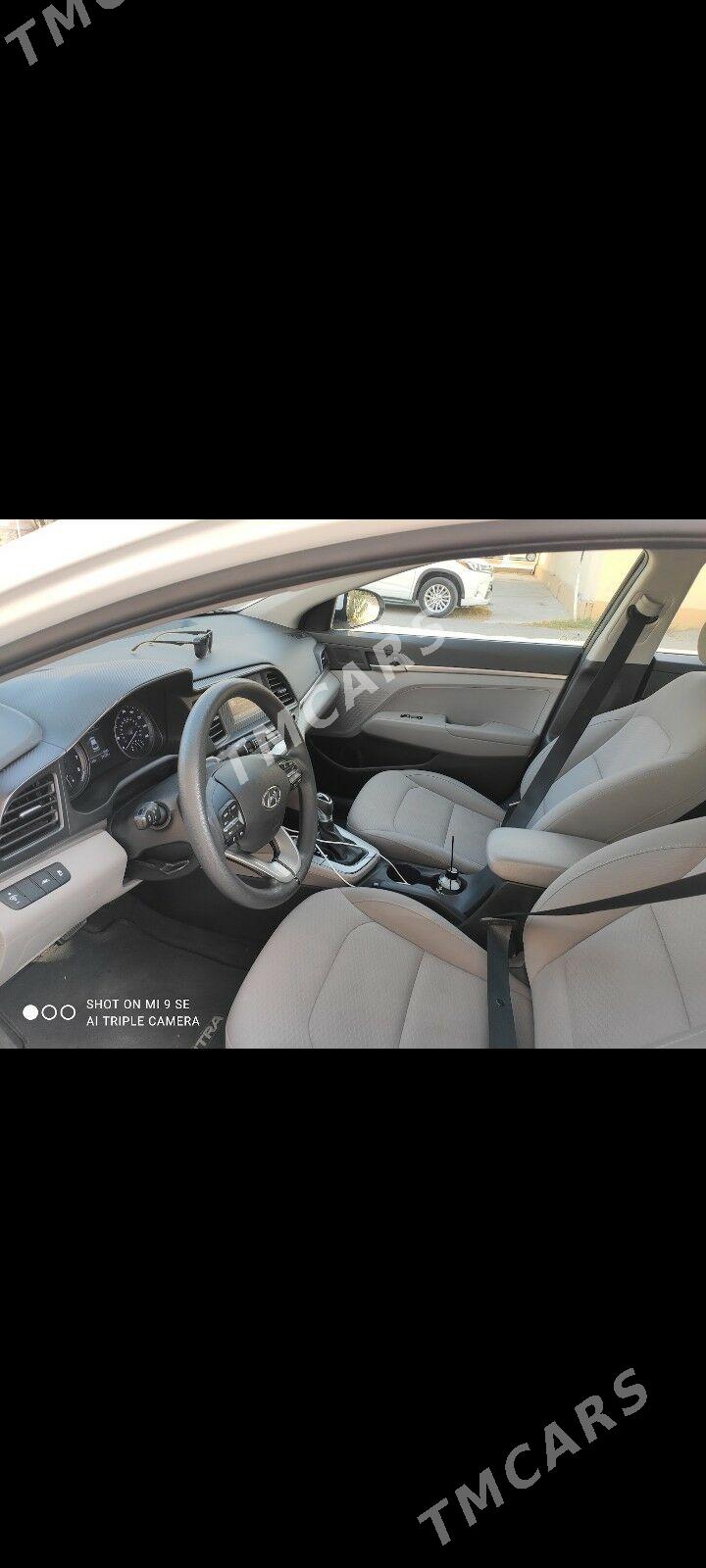 Hyundai Elantra 2020 - 199 000 TMT - Ашхабад - img 6