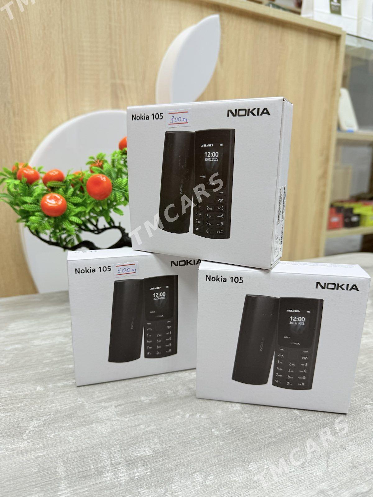 Nokia 105 - Aşgabat - img 2