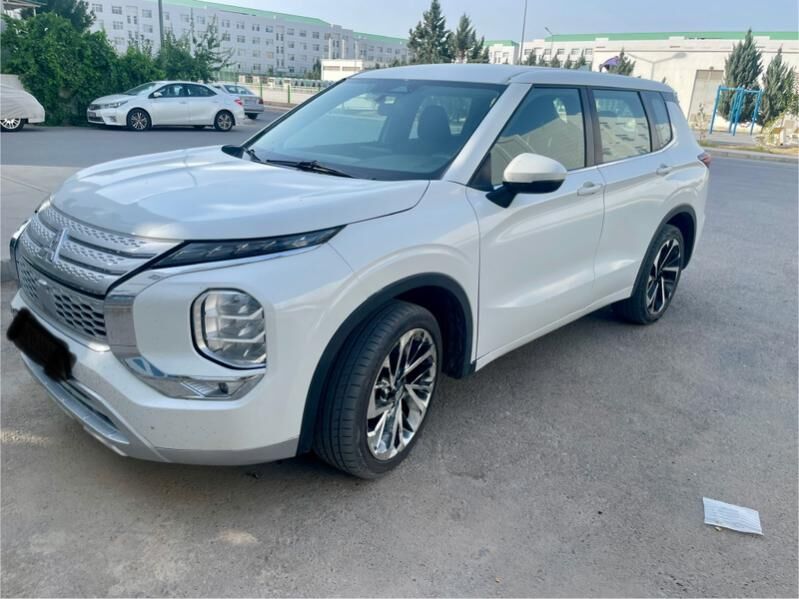 Mitsubishi Outlander 2022 - 335 000 TMT - Ашхабад - img 3