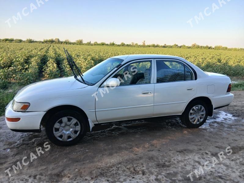 Toyota Corolla 1993 - 46 000 TMT - Halaç - img 3