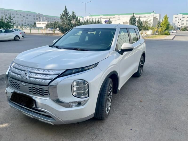 Mitsubishi Outlander 2022 - 335 000 TMT - Ашхабад - img 7