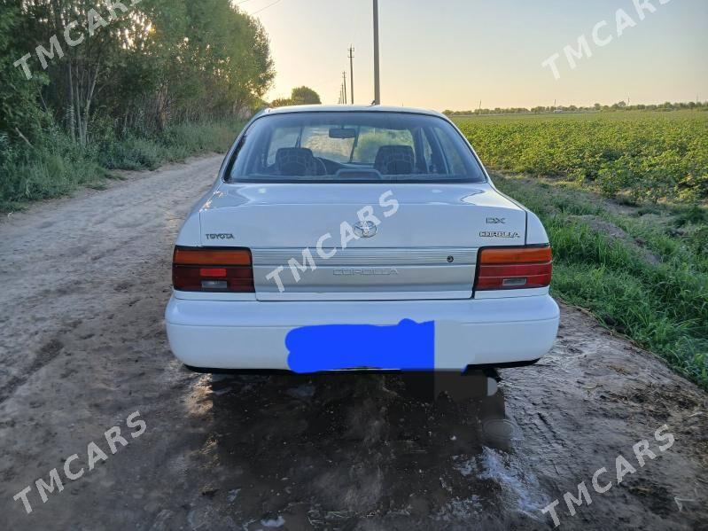 Toyota Corolla 1993 - 46 000 TMT - Halaç - img 4