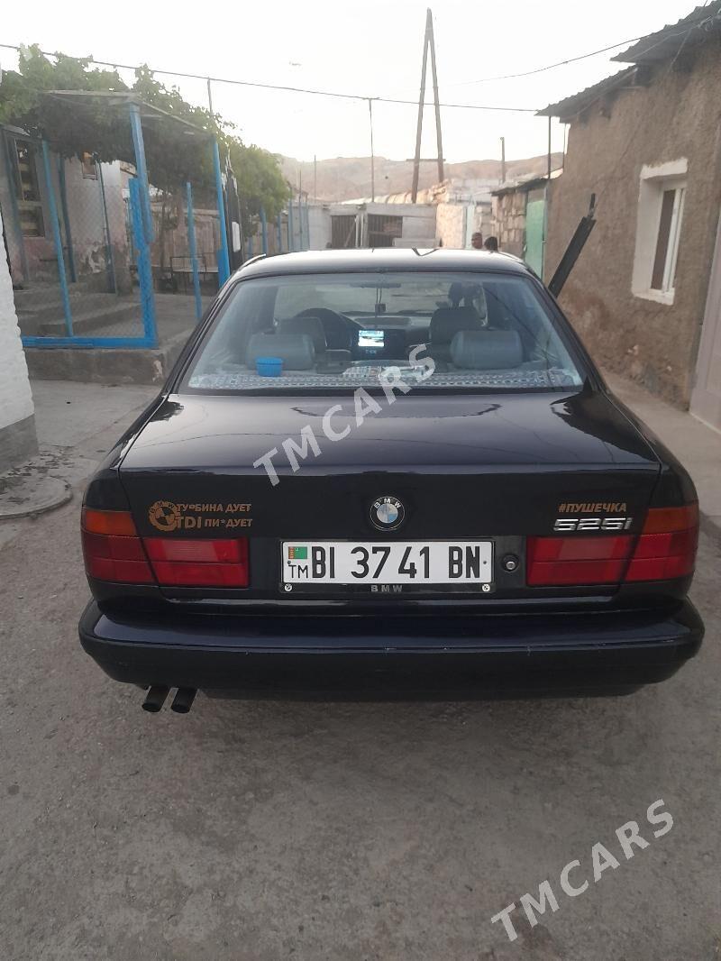 BMW 525 1995 - 90 000 TMT - Туркменбаши - img 3