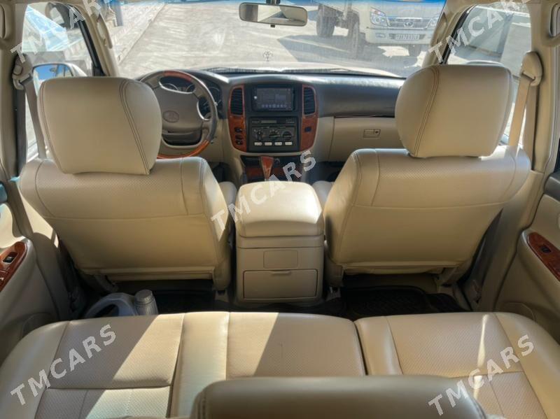 Toyota Land Cruiser 2005 - 290 000 TMT - Туркменабат - img 8